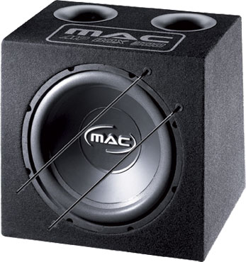 ������������� �������� Mac Audio MP Box 300